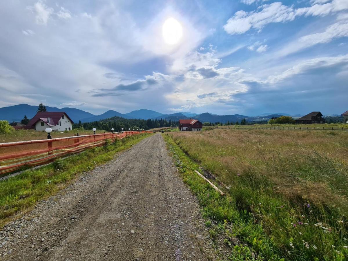 Pensiunea Zana Muntilor Piatra Fantanele Bagian luar foto