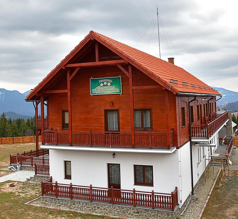Pensiunea Zana Muntilor Piatra Fantanele Bagian luar foto