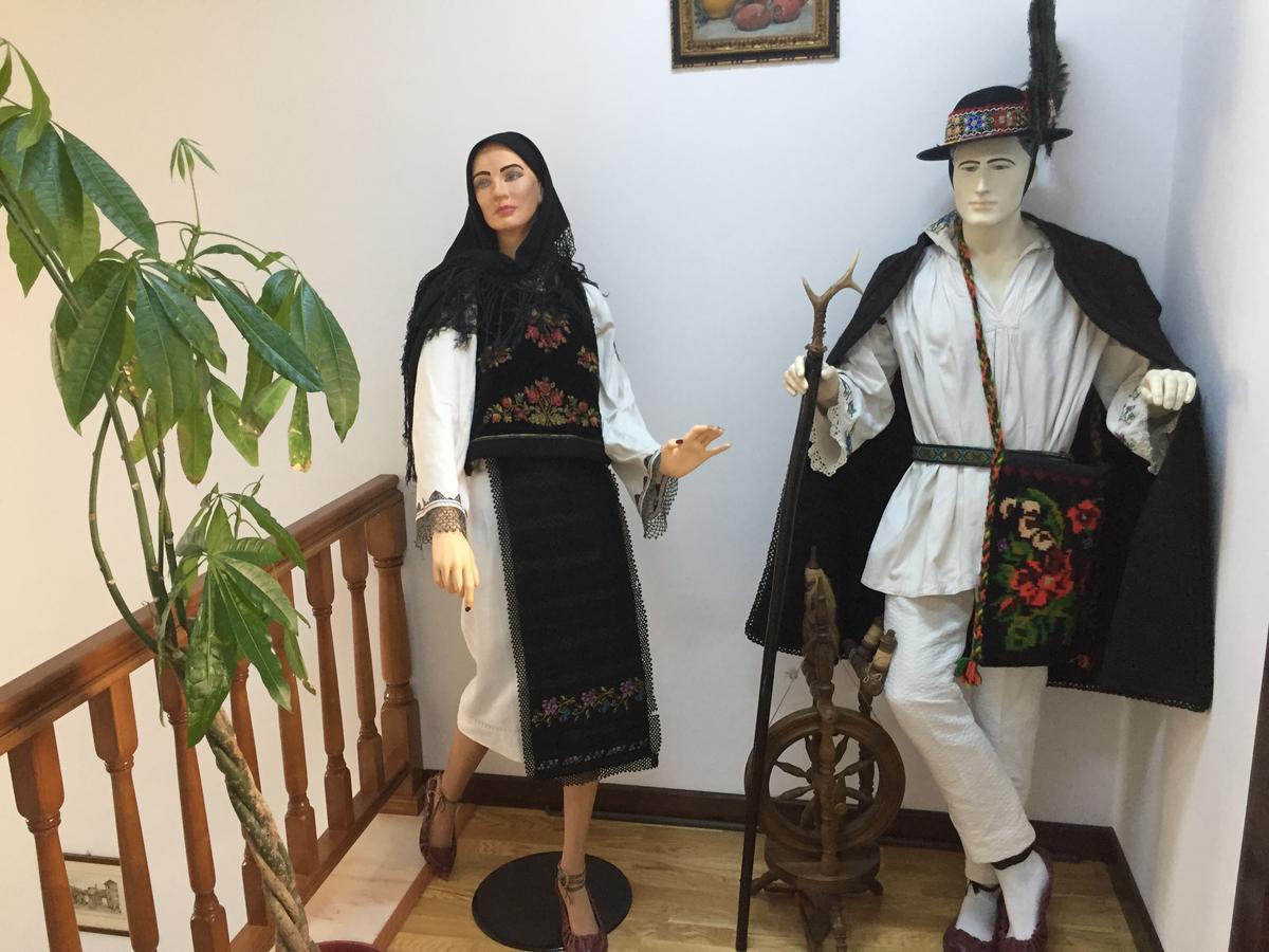 Pensiunea Zana Muntilor Piatra Fantanele Bagian luar foto